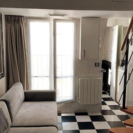 Апартаменты Duplex Notre-Dame De Париж Экстерьер фото