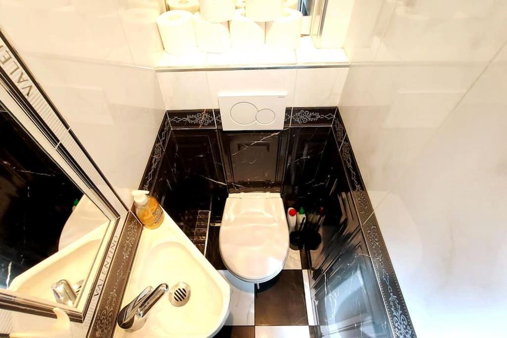 Апартаменты Duplex Notre-Dame De Париж Экстерьер фото