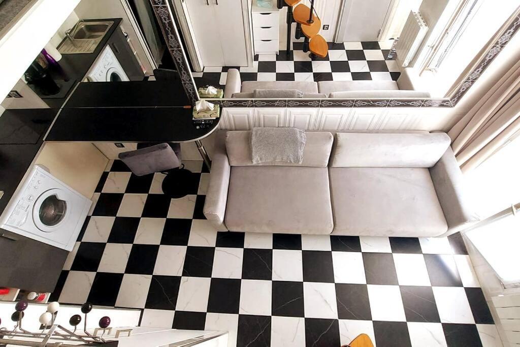 Апартаменты Duplex Notre-Dame De Париж Экстерьер фото